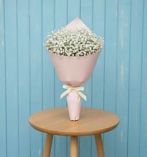 Букет цветов из:  Гипсофила в Сынково