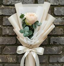 Букет цветов из:  Розы в Сынково
