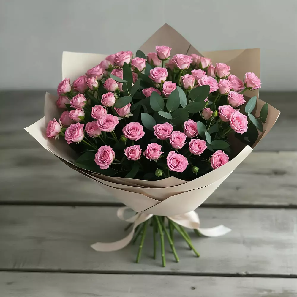 Букет Удовольствие в Сынково