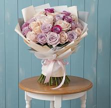 Букет цветов из:  Розы #REPLACE_PRED# Сынково