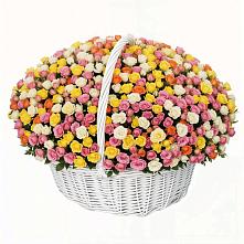 Премиум букет из: Розы в Сынково