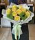 Букет цветов из: Хризантемы и Розы в Сынково