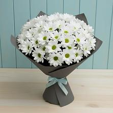 Букет цветов из:  Хризантемы в Сынково