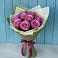 Букет Розы Фёрст Леди в Сынково