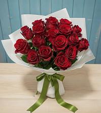 Букет Красные розы в Сынково