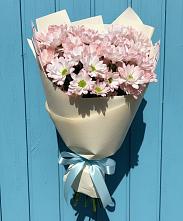 Букет цветов из:  Хризантемы в Сынково