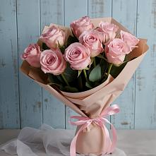Букет цветов из:  Розы в Сынково