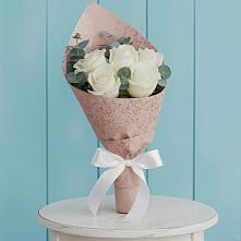 Букет цветов из:  Розы #REPLACE_PRED# Сынково