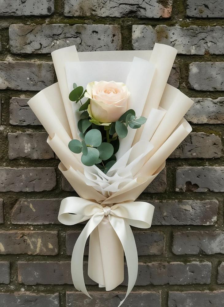 Букет цветов из: Розы в Сынково