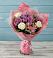 Букет цветов из: Герберы в Сынково
