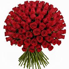 Букет Красные розы Чери Лав в Сынково